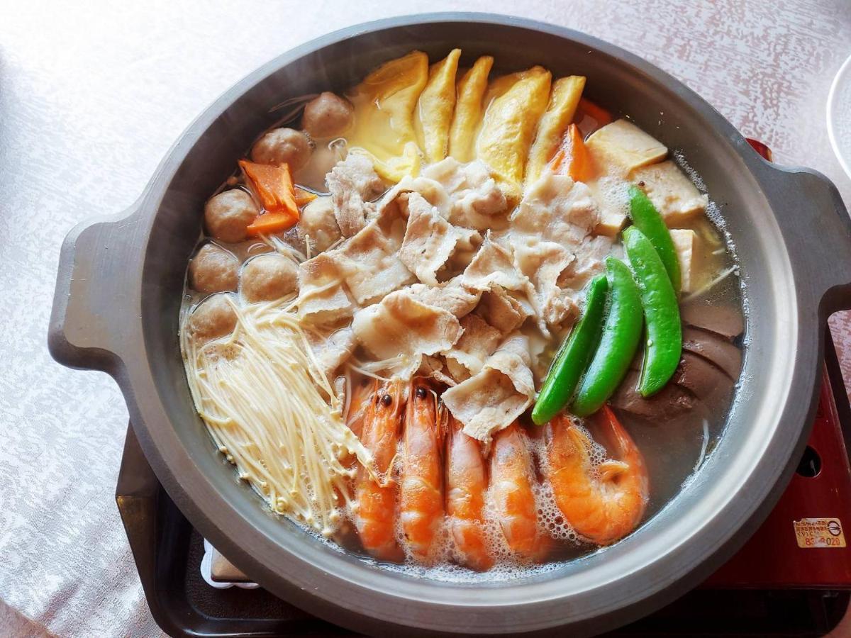 Yanmin Hot Spring Resort Taipei Esterno foto