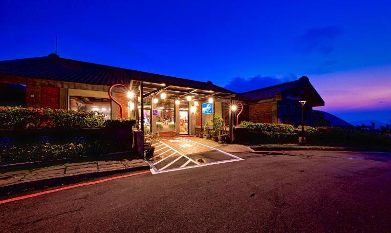 Yanmin Hot Spring Resort Taipei Esterno foto